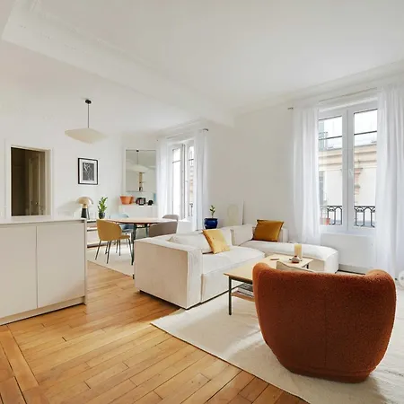 Magnificent -2br-4p- In The Heart Of Apartamento