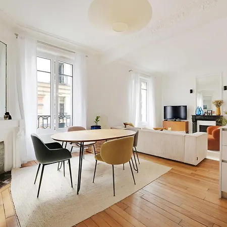 Magnificent -2br-4p- In The Heart Of Paris