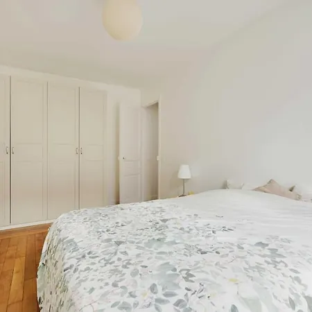 Apartamento Magnificent -2br-4p- In The Heart Of *