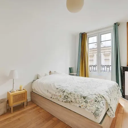 Apartamento Magnificent -2br-4p- In The Heart Of