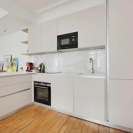 Apartamento Magnificent -2br-4p- In The Heart Of Paris