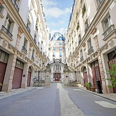 Apartamento Magnificent -2br-4p- In The Heart Of *